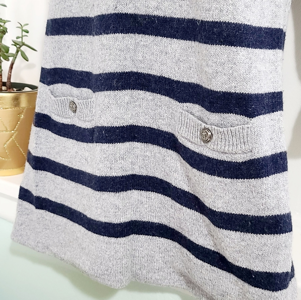 Grey dress, size S - Picture 4 of 4